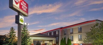 Best Western Plus Eau Claire Conference Center