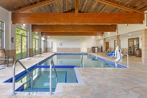 Piscina coberta i gandules 