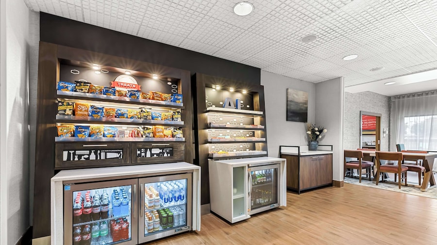 Hampton Inn Florence Midtown near University of North Alabama