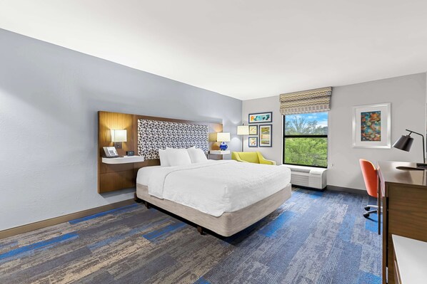 Room, 1 King Bed, Accessible, Non Smoking