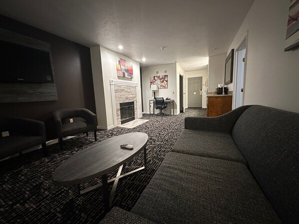 1 chambre, fer et planche à repasser, lits pliants/supplémentaires