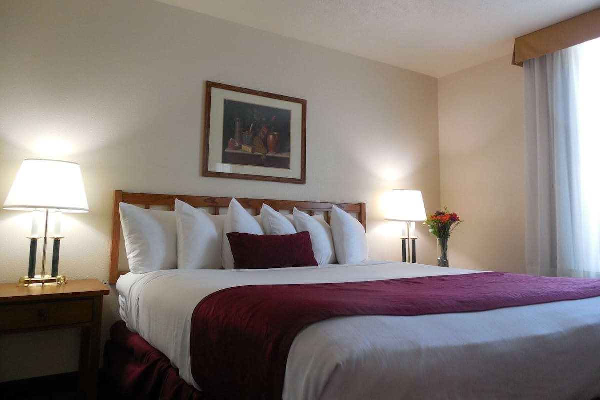 1 bedroom, iron/ironing board, rollaway beds, bed sheets