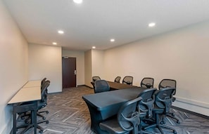 Business centre