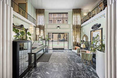 Embassy Hotel