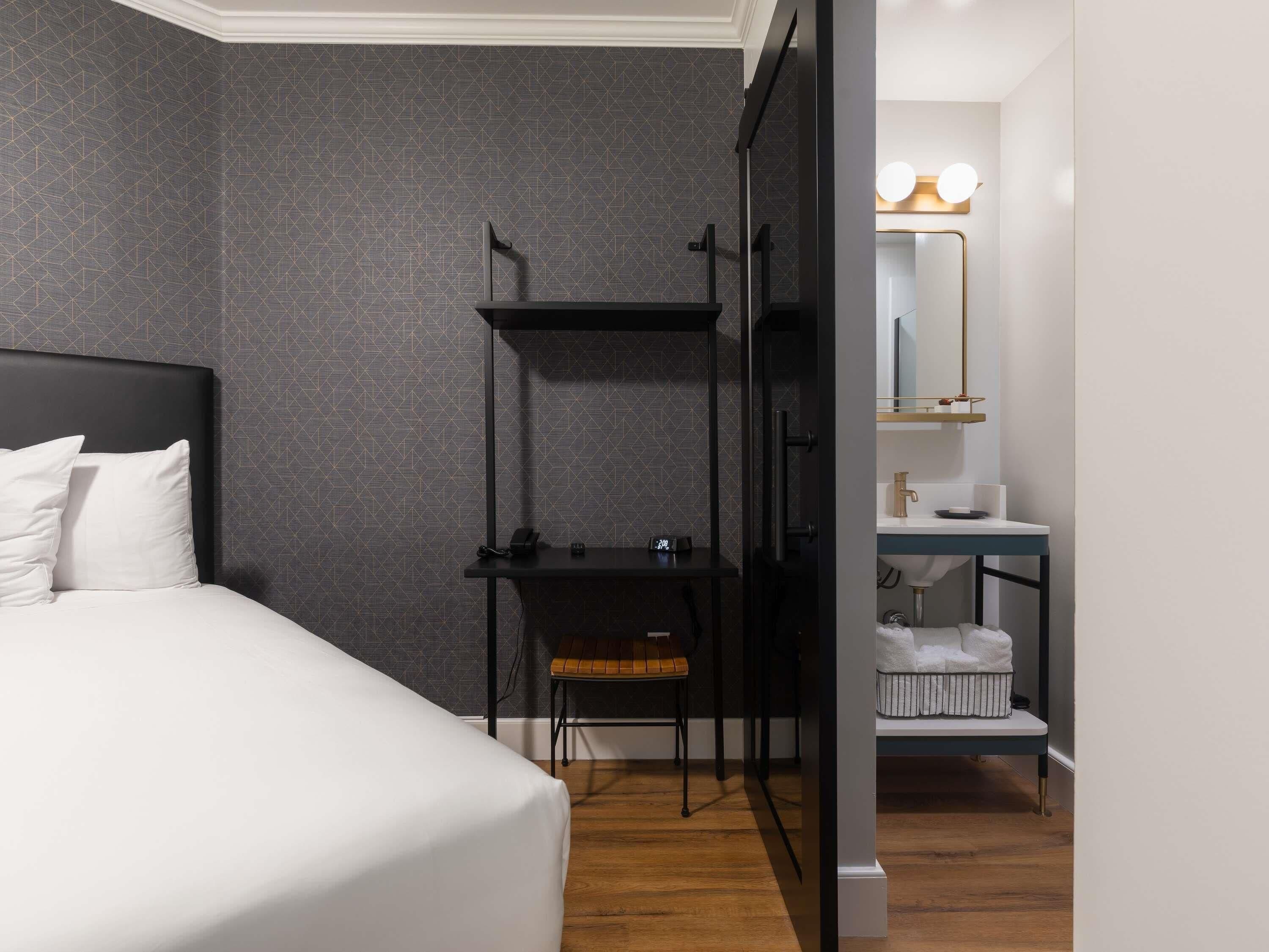 Habitación, 1 cama Queen size (Little) | Escritorio y espacio para trabajar con laptop 