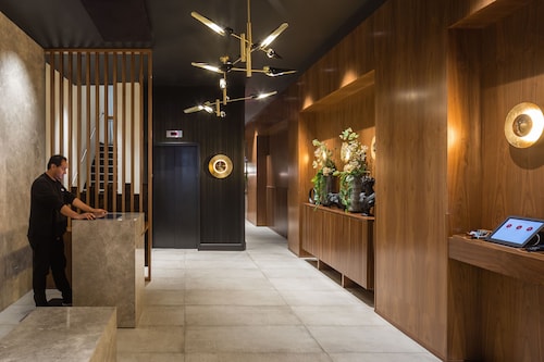 Hotel Stratford San Francisco - Handwritten Collection