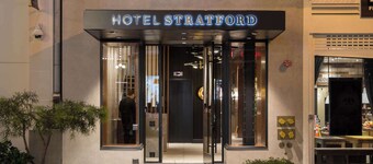 Hotel Stratford San Francisco - Handwritten Collection