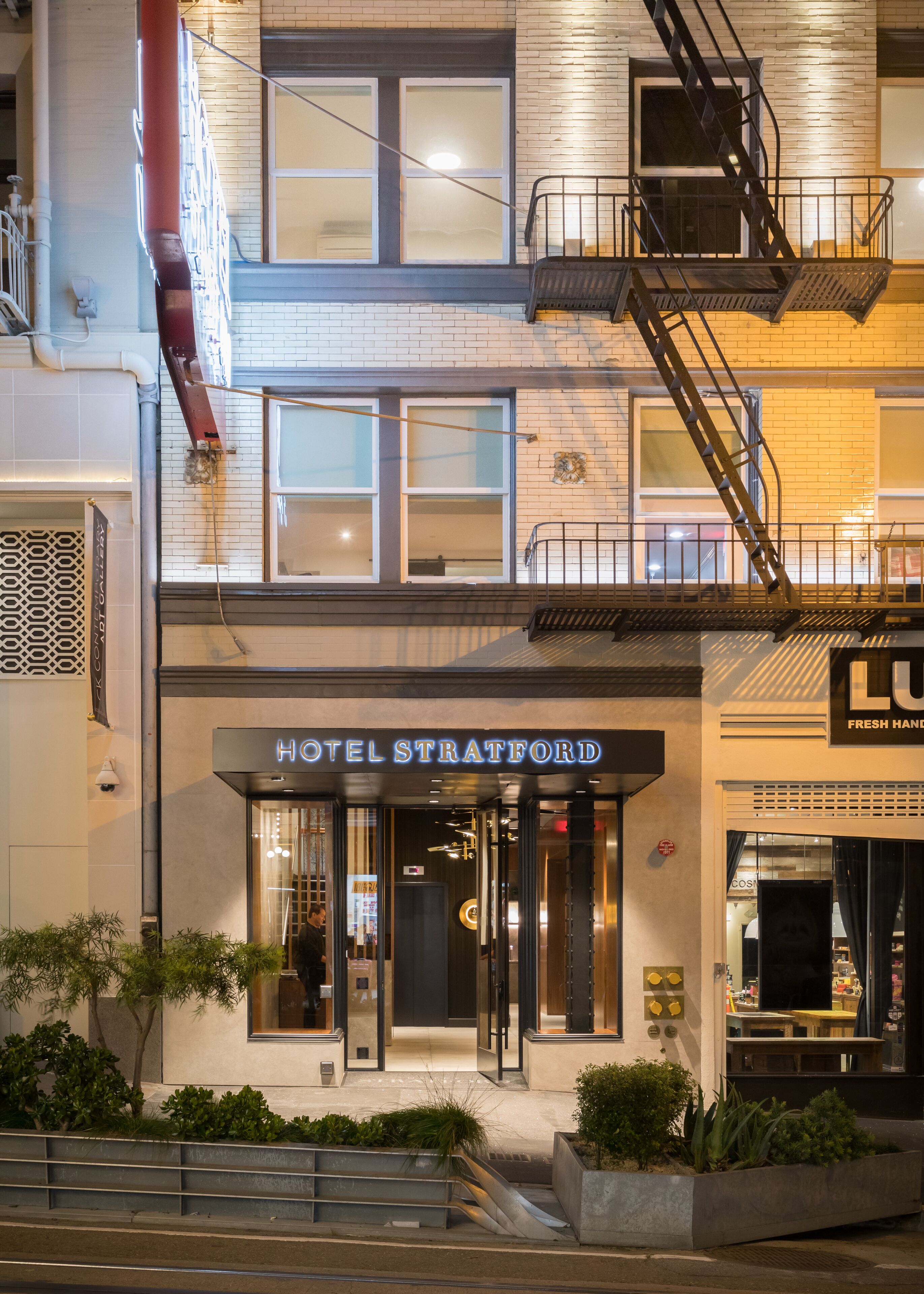 Photo - Hotel Stratford San Francisco - Handwritten Collection