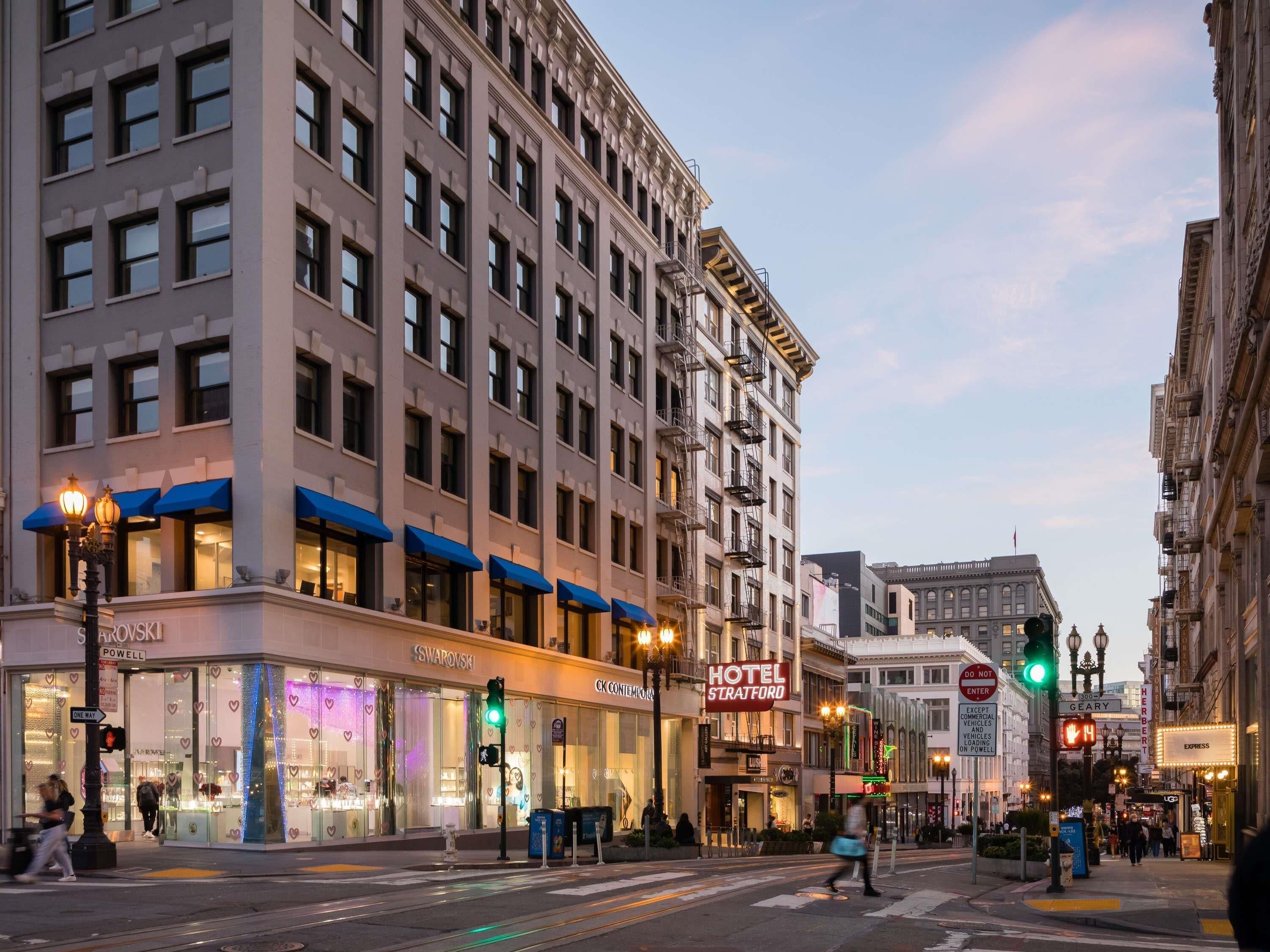 Foto - Hotel Stratford San Francisco - Handwritten Collection