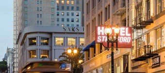 Hotel Stratford San Francisco - Handwritten Collection