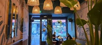 Hotel Stratford San Francisco - Handwritten Collection