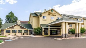 Exterior - Quality Inn & Suites Westminster - Broomfield (Westminster)