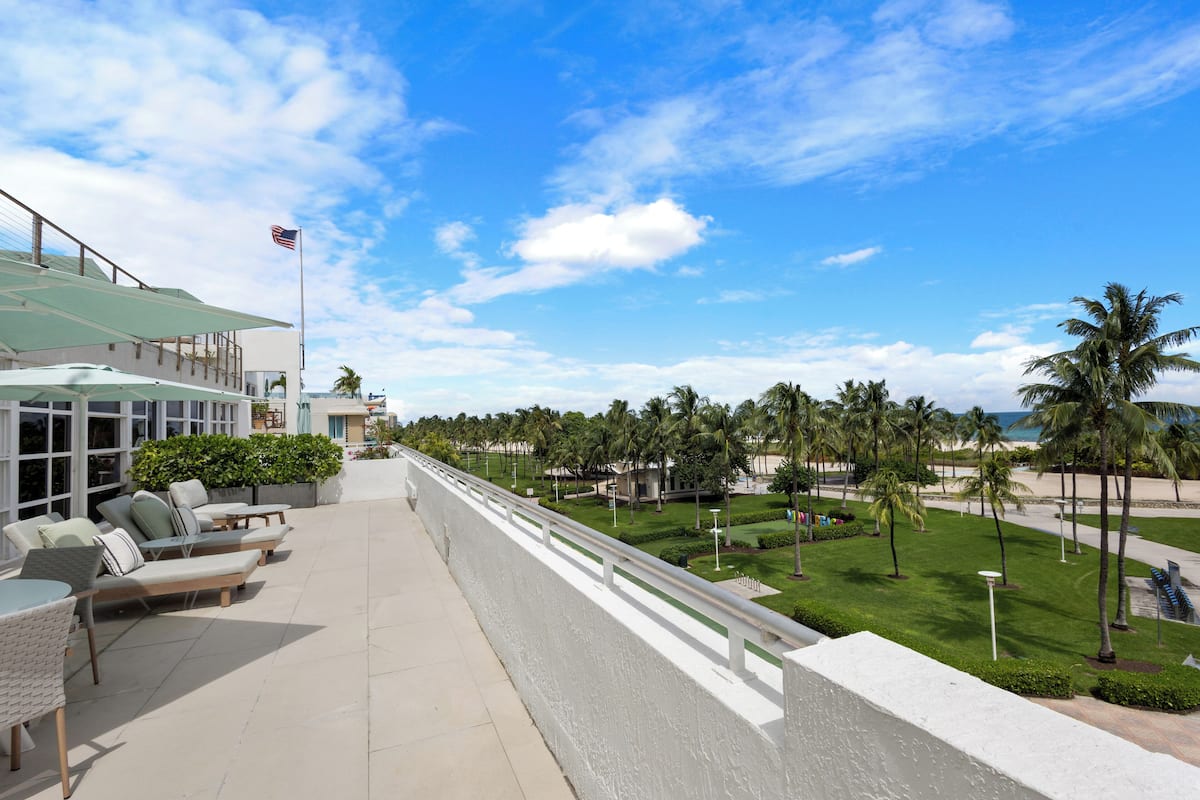 Penthouse, Ocean View (BENTLEY) | Terrace/patio