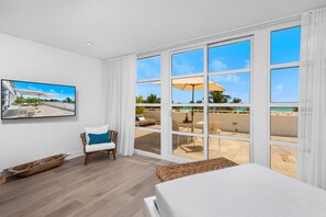 1 chambre, draps en coton égyptien, literie de qualité