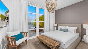 Egyptian cotton sheets, premium bedding, pillowtop beds, in-room safe