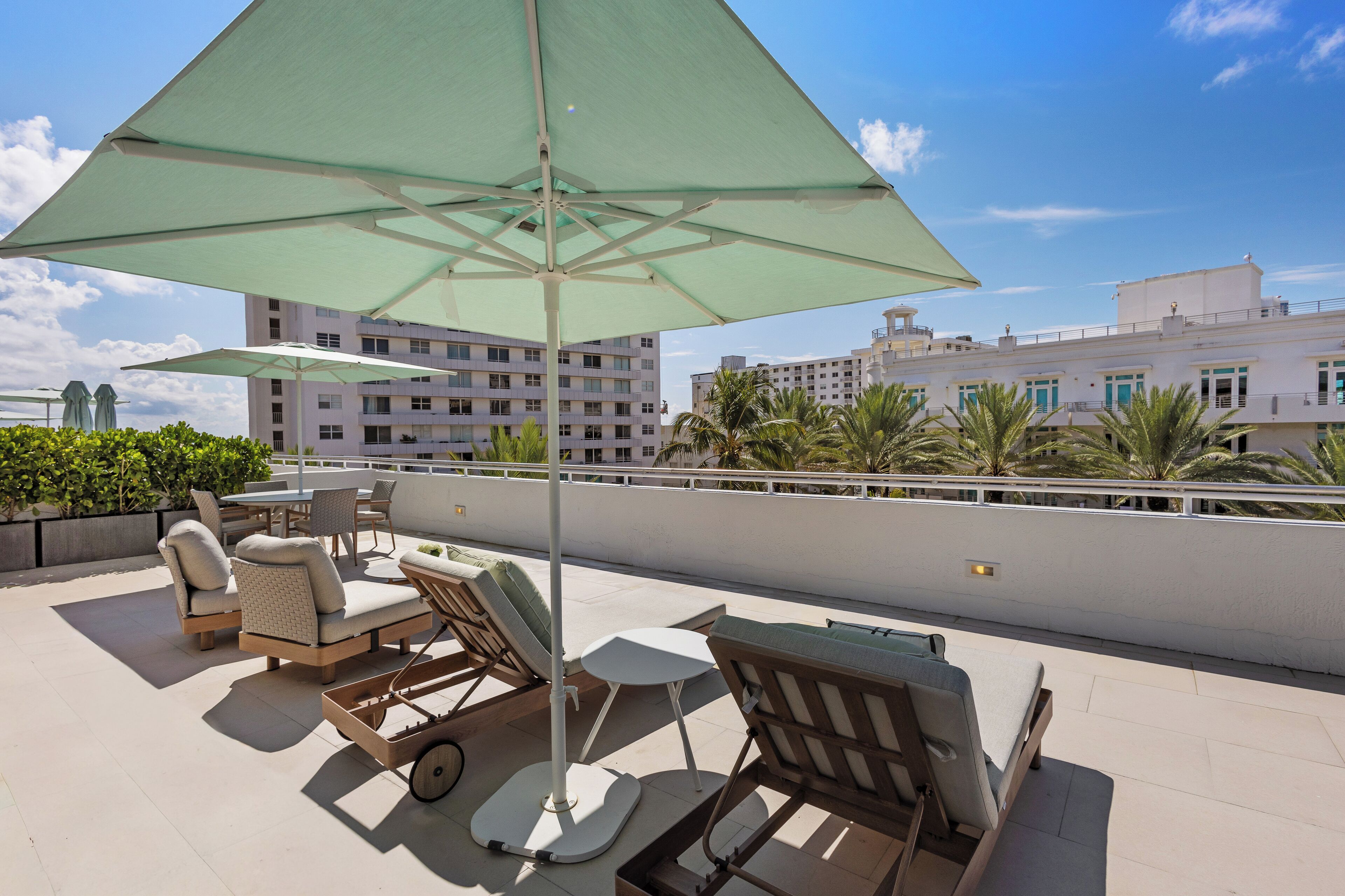 Penthouse, 2 habitaciones (BENTLEY) | Vista desde la habitación