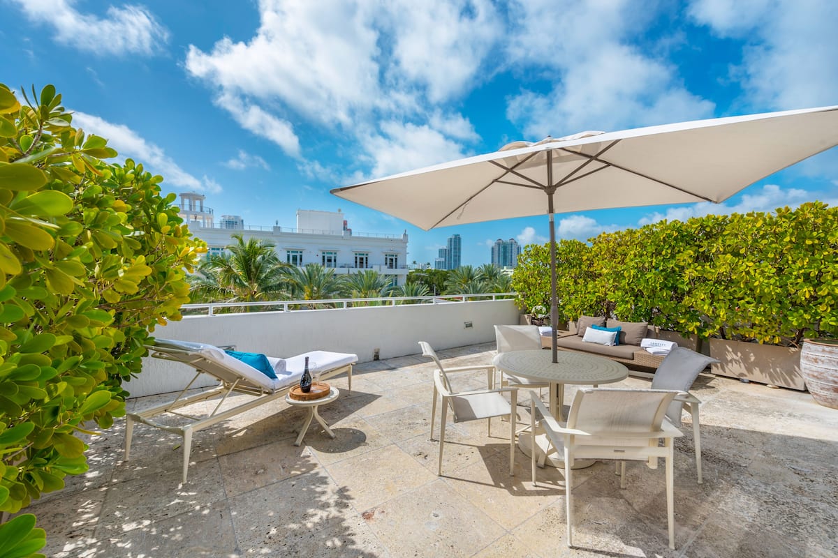 Terrasse/Patio