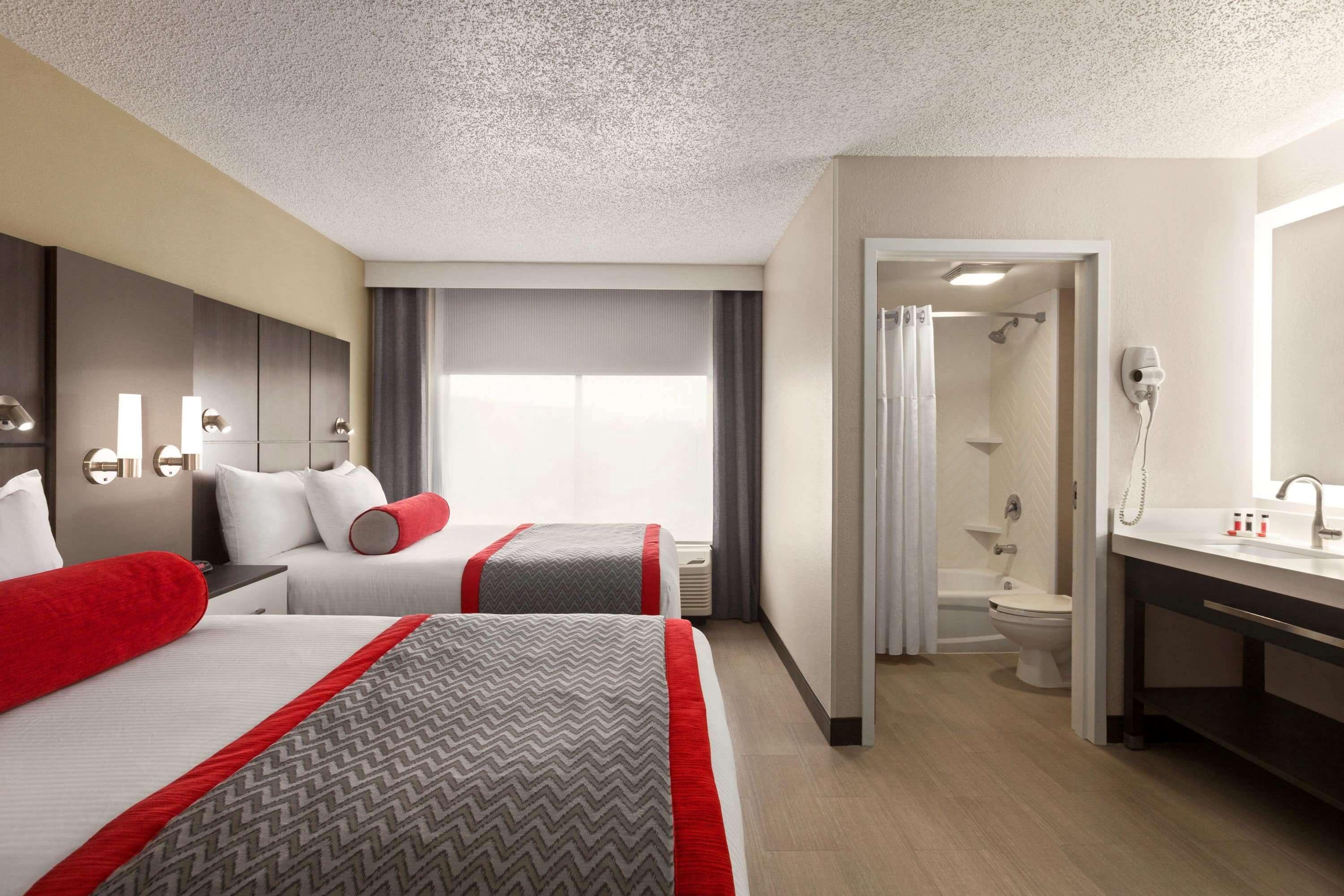 Photo - Ramada by Wyndham Suites Orlando Airport- Free Airport Shuttle