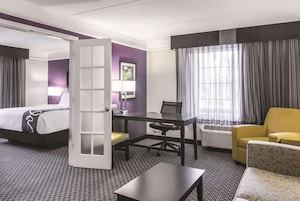 Suite, 1 King-Bett, Nichtraucher