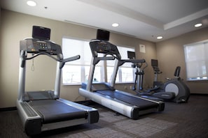 Salle de remise en forme