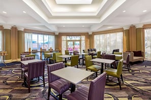 Petit déjeuner continental compris tous les jours