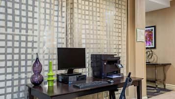 Business center