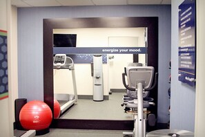 Fitness facility - Hampton Inn Tampa/Rocky Point-Airport (Tampa)