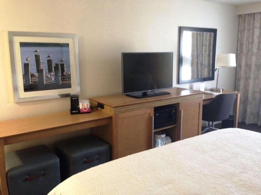 Premium bedding, pillowtop beds, in-room safe, individually decorated