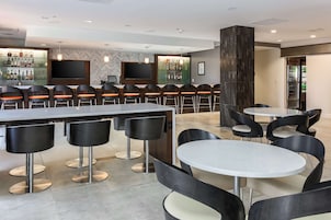 Bar (på overnattingsstedet)