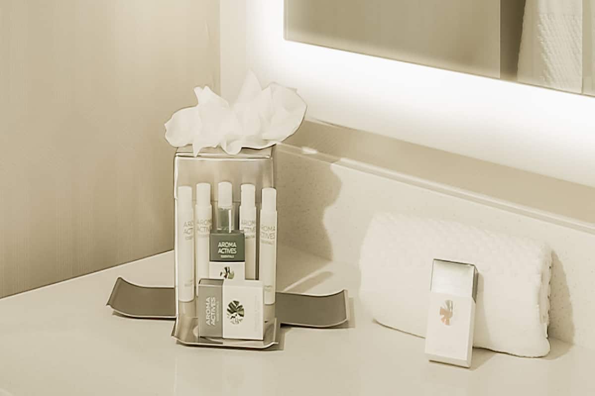 in-room safe, desk, iron/ironing board, free cots/infant beds