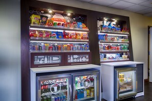 Snack bar