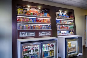 Snack bar