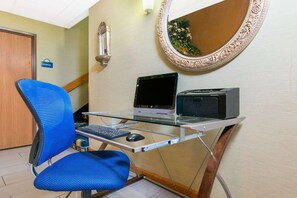 Centro de negocios