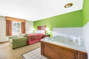 Suite estudio, 1 cama de matrimonio, no fumadores | Escritorio, tabla de planchar con plancha, cunas gratuitas y wifi gratis