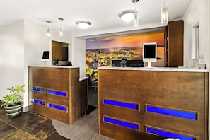 Reception