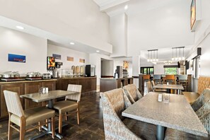 Free daily continental breakfast - Best Western Paducah Inn (Paducah)