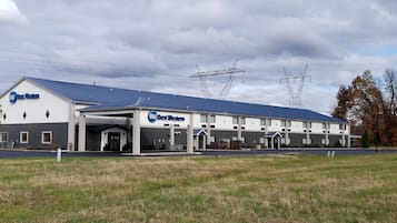 Aire de pique-nique/barbecue