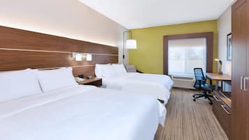 Chambre Standard, 2 grands lits