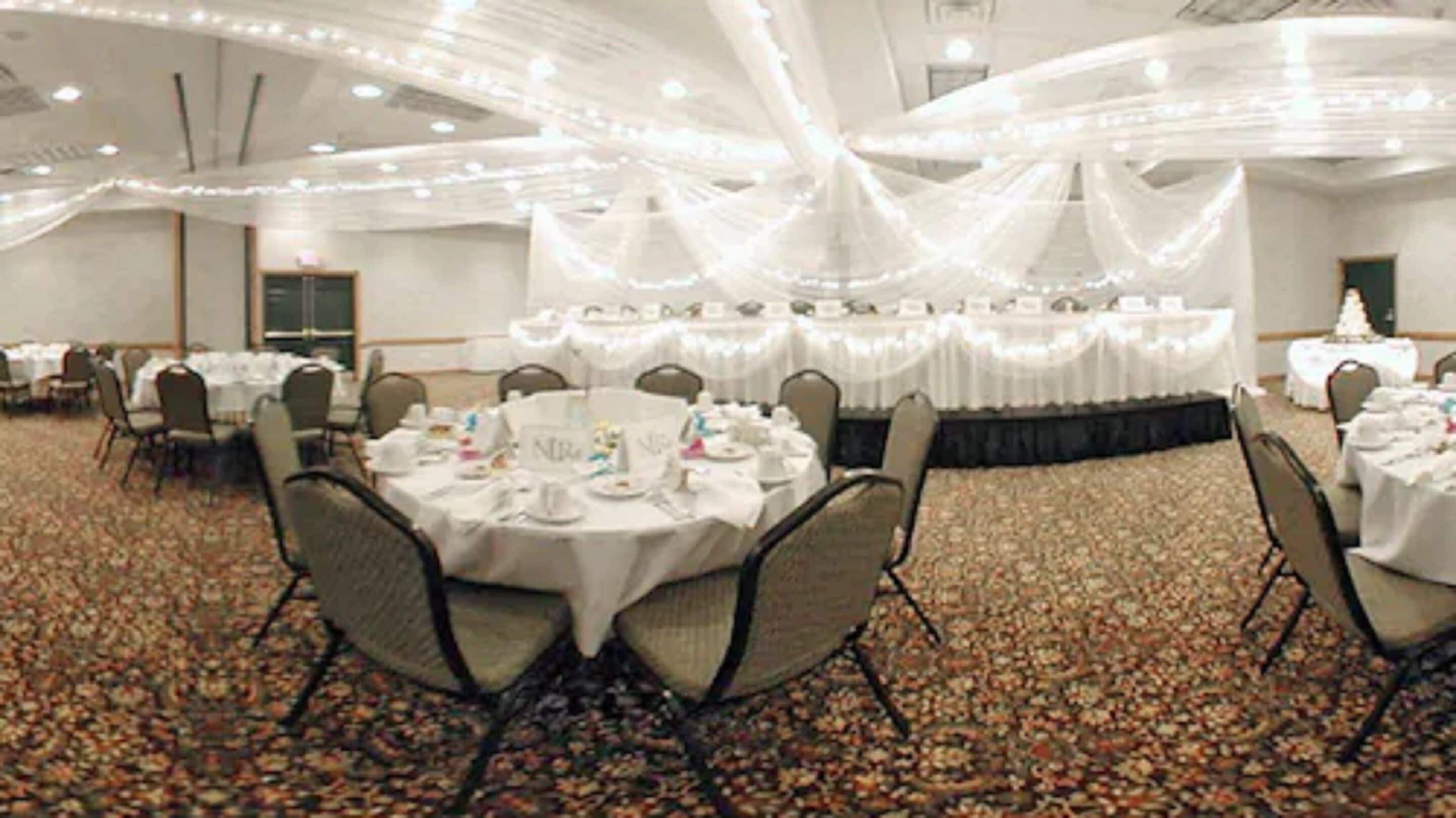banquet hall