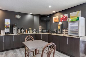 Bao gồm bữa sáng kiểu Âu hàng ngày