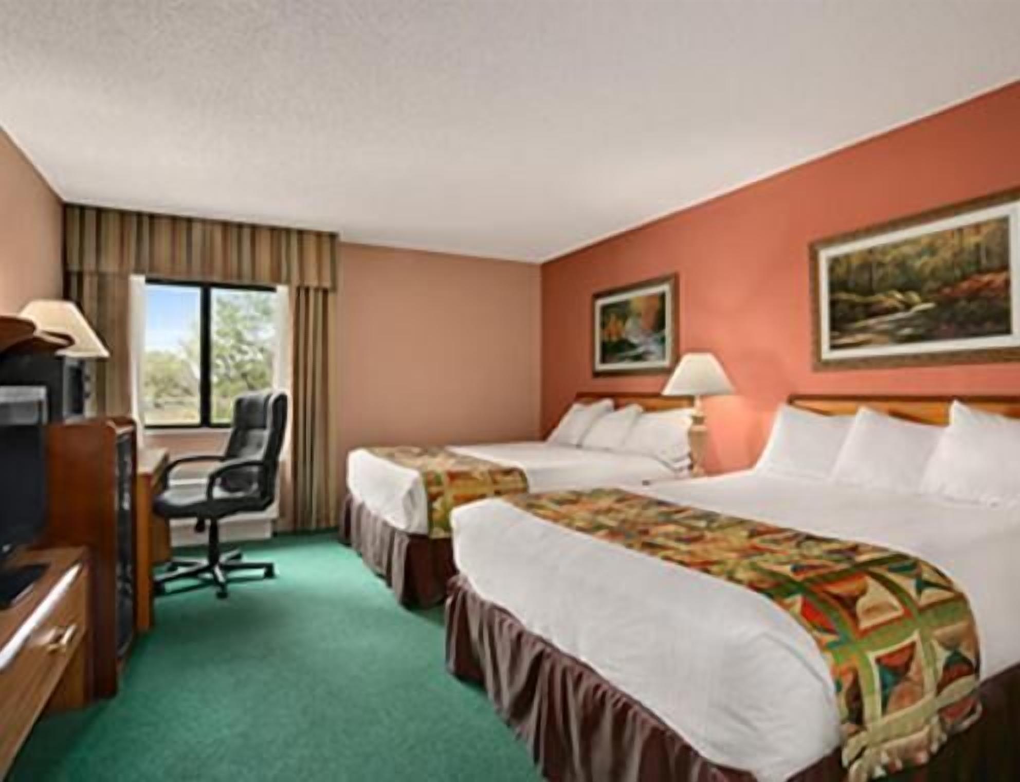 In-room safe, desk, laptop workspace, blackout curtains