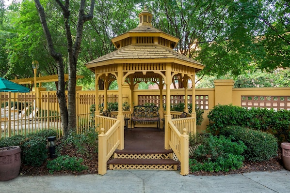 Pérgola