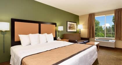 Extended Stay America Select Suites Durham University
