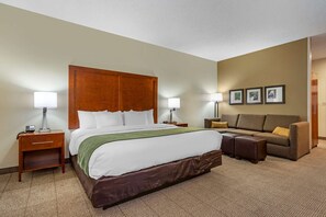 Iron/ironing board, free WiFi, bed sheets, alarm clocks