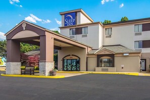 Exterior - Sleep Inn Austintown - Youngstown, West (Austintown)