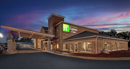 Holiday Inn Express Hotel & Suites Sunbury - Columbus Area by IHG