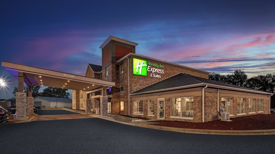 Holiday Inn Express Hotel & Suites Sunbury - Columbus Area by IHG