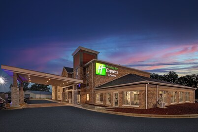 Holiday Inn Express Hotel & Suites Sunbury - Columbus Area by IHG