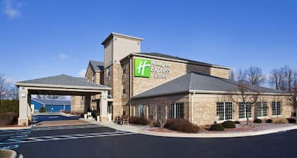 Holiday Inn Express Hotel & Suites Sunbury - Columbus Area by IHG