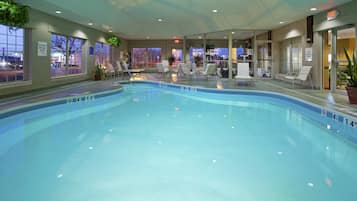 Piscina coperta